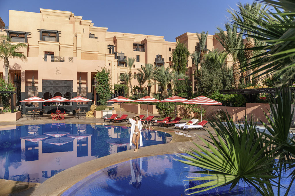 Bilyana Golf-Mövenpick Hotel Mansour Eddahbi Marrakech