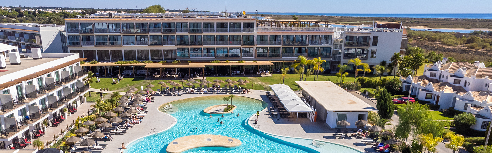 Bilyana Golf-AP Cabanas Beach & Nature Hotel 