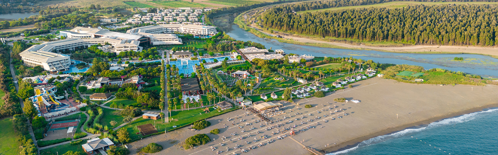 Bilyana Golf-Hilton Dalaman Sarıgerme Resort & Golf 
