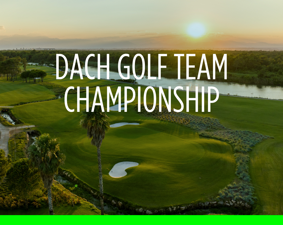 DACH GOLF TEAM CHAMPIONSHIP