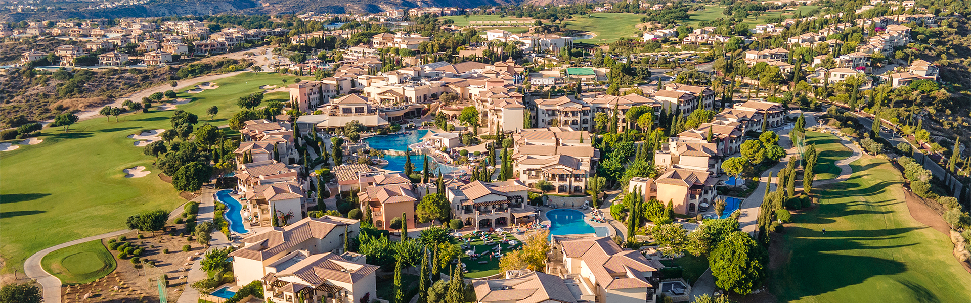 Bilyana Golf - Aphrodite Hills Hotel